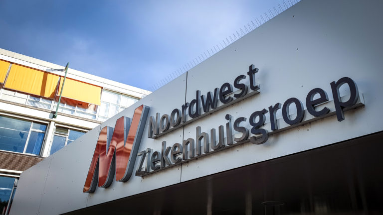 Noordwest Ziekenhuis in Alkmaar blijft alert en is bezig met inhaalslag