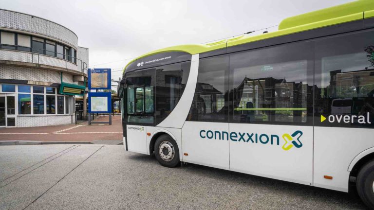 Connexxion start op 5 juli met normale dienstregeling, behalve voor buurtbussen