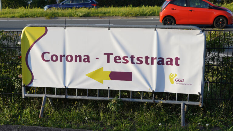 Achttien positieve tests in week binnen regio Alkmaar, IC ontvangt coronapatiënt