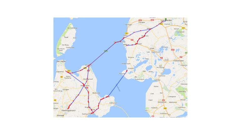 Petities voor nieuwe spoorlijnen en een Station Alkmaar-Zuid