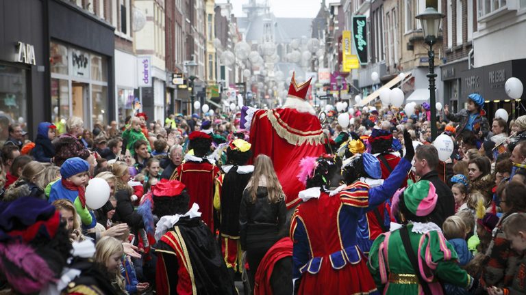 Sinterklaasintochten in de corona-tijd: “Organisatie zal moeilijk worden”