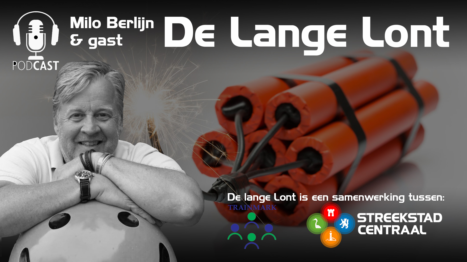Podcast De Lange Lont: Bernd Gerats (S01A29)