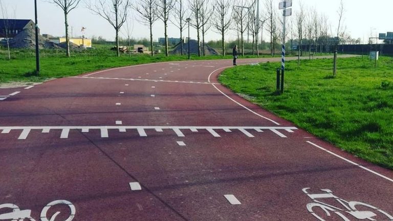 Doorfietsnetwerk regio Alkmaar-IJmond komt maar niet van de grond, fietsersbond trekt aan de bel