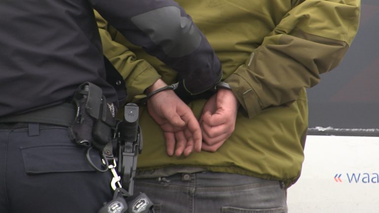 Heilooër jongen opgepakt in Veenendaal voor bedreiging en mogelijk ontvoering