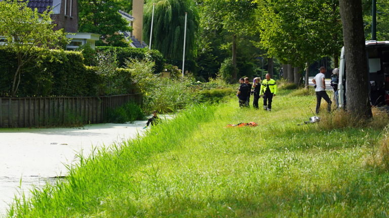Dode man in sloot Heiloo was al dagen vermist, wijkagent vond lichaam