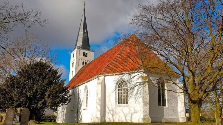 Nieuwjaarsreceptie van gemeente Heiloo in Witte Kerk 🗓