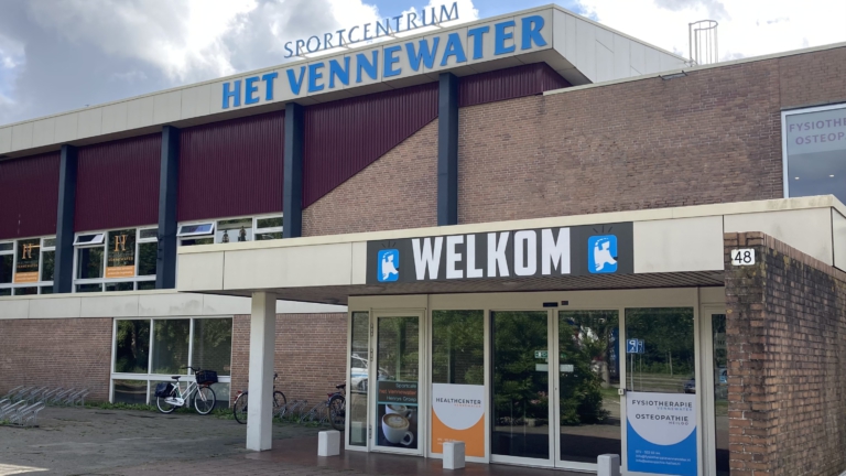 Sportspektakel voor basisschoolkinderen in Sporthal Het Vennewater 🗓