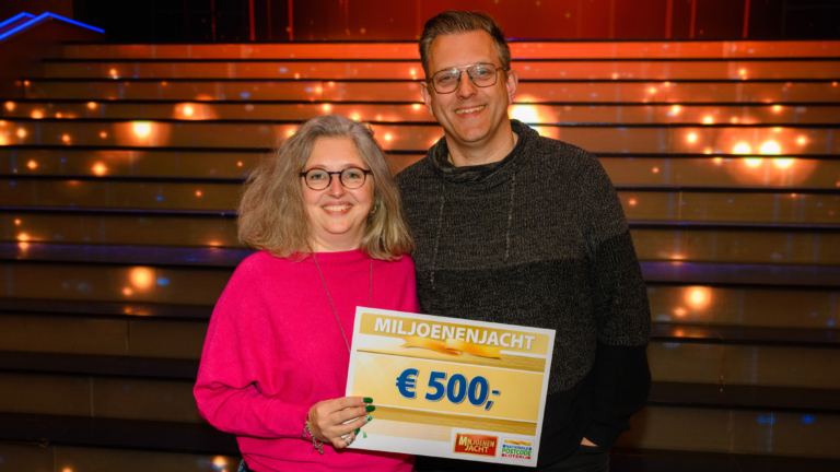 Alkmaarders winnen samen 25.000 euro in tv-show Miljoenenjacht