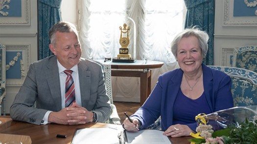 Karen Heerschop benoemd tot waarnemend burgemeester Castricum