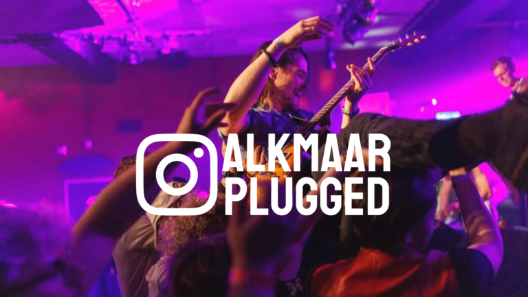 “Uit de scene, voor de scene”: AlkmaarPlugged verzamelt alle optredens in Alkmaar en omgeving