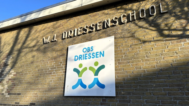 Grootschermer komt in actie, kleine Driessenschool blijft open: “Wij zijn als dorpsraad nu aan zet”